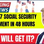 $1,927 Social Security Payment in 48 Hours (1)