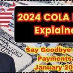 2024 COLA Boost Explained