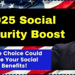 2025 Social Security Boost