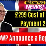 £299 Cost of Living Payment 2024