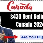 $430 Rent Relief in Canada 2024