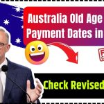 Australia Old Age Pension Payment Dates in January 2025