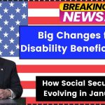 Big Changes for Disability Beneficiaries