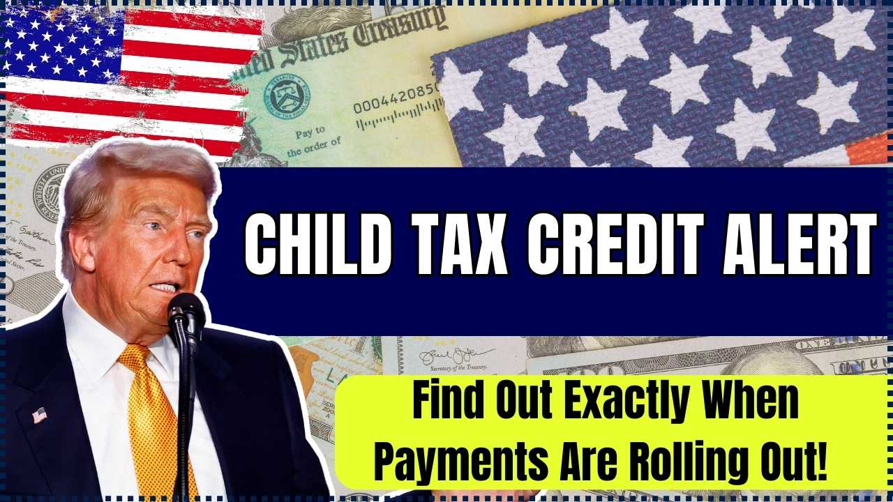 Child Tax Credit Alert