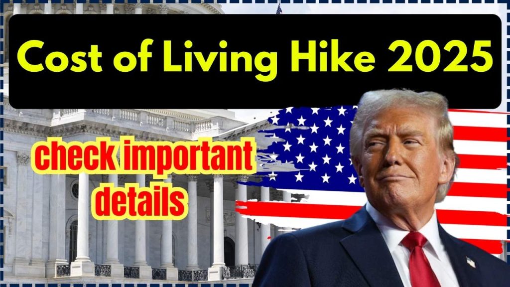 Cost of Living Hike 2025 - What Retirees, Disabled, and Veterans Need to Know Starting January 1!