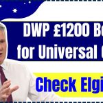 DWP £1200 Bonus for Universal Credit