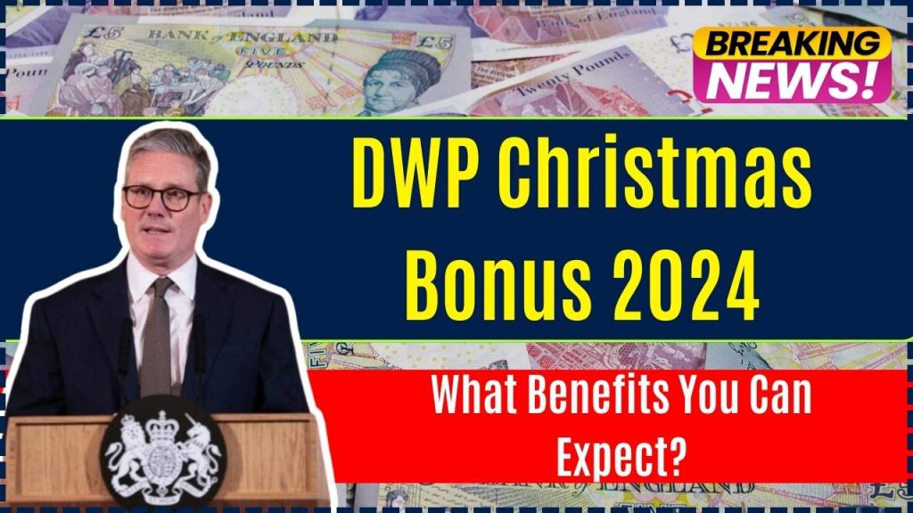 DWP Christmas Bonus 2024