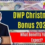 DWP Christmas Bonus 2024