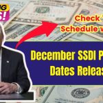 December SSDI Payment Dates Released