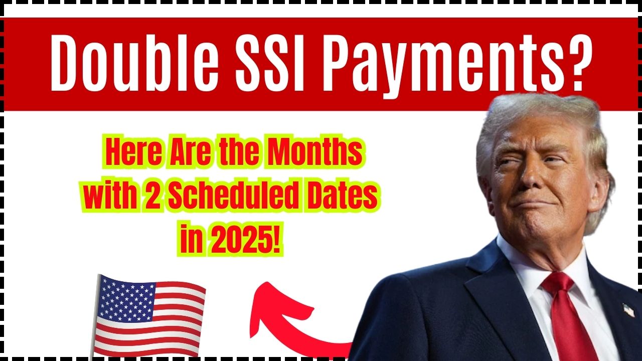 Double SSI Payments