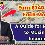 Earn $740 More Each Month A Guide for Retirees to Maximize Income!