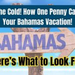 Escape the Cold! How One Penny Can Pay for Your Bahamas Vacation! - Here’s What to Look For!