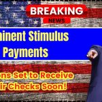 Imminent Stimulus Payments