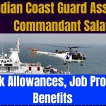 Indian Coast Guard Assistant Commandant Salary