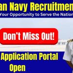 Indian Navy Recruitment 2024