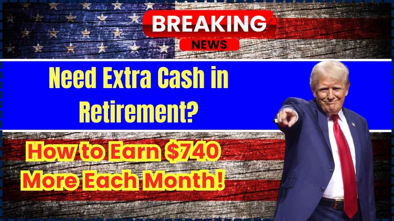 Need Extra Cash in Retirement