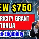 New $750 Electricity Grant in Australia