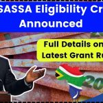 New SASSA Eligibility Criteria Announced