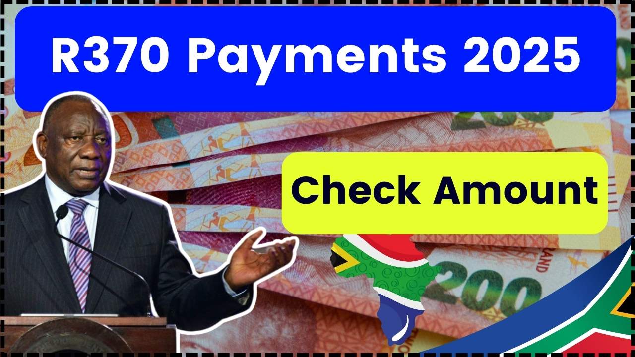 R370 Payments 2025