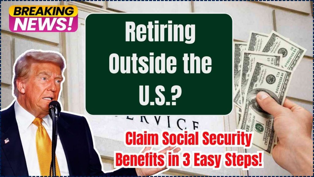 Retiring Outside the U.S.