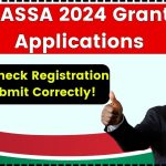 SASSA 2024 Grant Applications