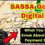 SASSA Goes Digital