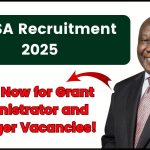 SASSA Recruitment 2025