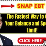 SNAP EBT Hack The Fastest Way to Check Your Balance and Spending Limit!