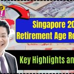 Singapore 2025 Retirement Age Revisions