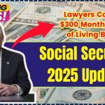 Social Security 2025 Update