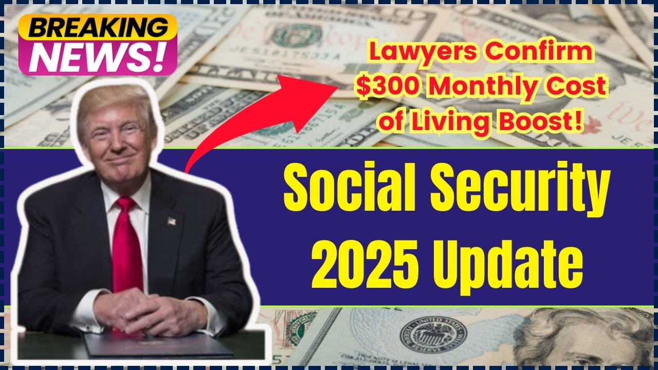 Social Security 2025 Update