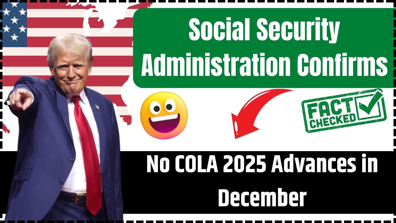 Social Security Administration Confirms