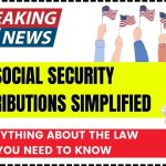 Social Security Contributions Simplified