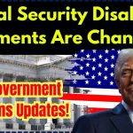 Social Security Disability Payments Are Changing