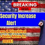 Social Security Increase Alert