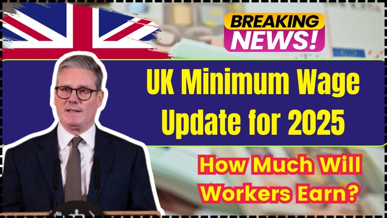 UK Minimum Wage Update for 2025