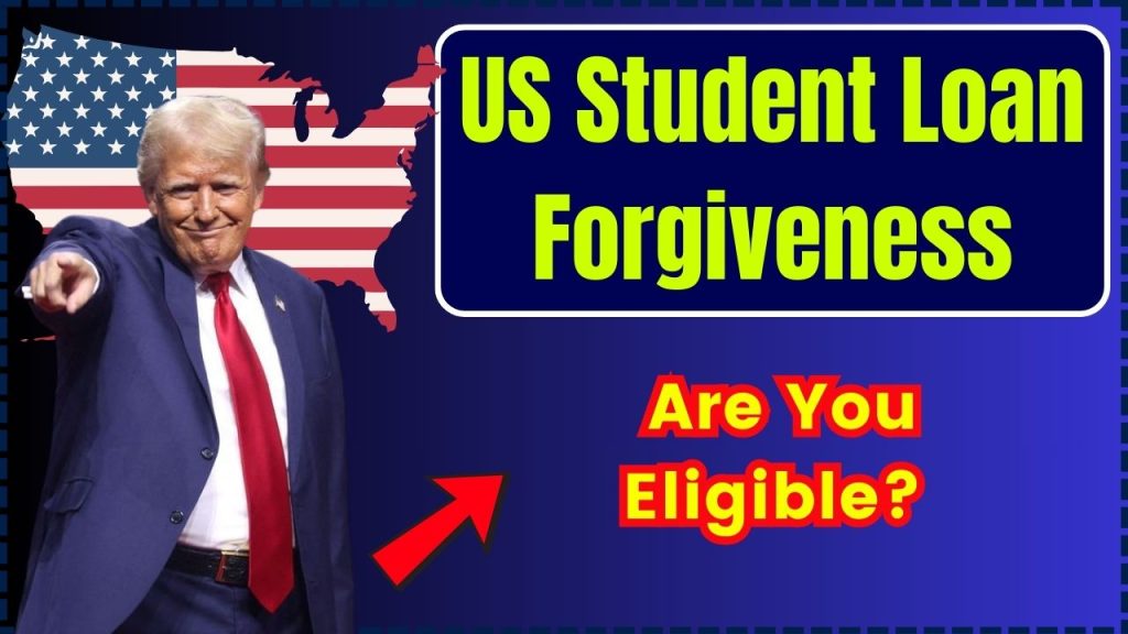 US Student Loan Forgiveness in 2024