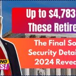 Up to $4,783 for These Retirees