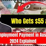 Who Gets $55 a Day Unemployment Payment in Australia 2024 Explained