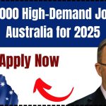 $135,000 High-Demand Jobs in Australia for 2025