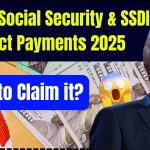 $3,250 Social Security & SSDI Direct Payments 2025