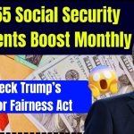 $3455 Social Security Payments Boost Monthly In 2025