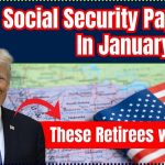 $5180 Social Security Payment In January 2025