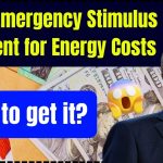 $900 Emergency Stimulus Payment for Energy Costs