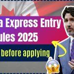 Canada Express Entry New Rules 2025