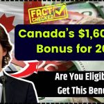 Canada’s $1,600 CPP Bonus for 2025