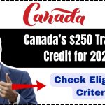 Canada’s $250 Training Credit for 2025