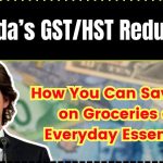 Canada’s GST/HST Reduction