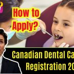 Canadian Dental Care Plan Registration 2025