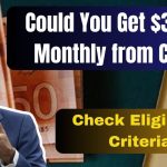 Could You Get $3,000 Monthly from CRA